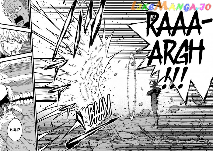 Kaiju No. 8 chapter 18 image 10